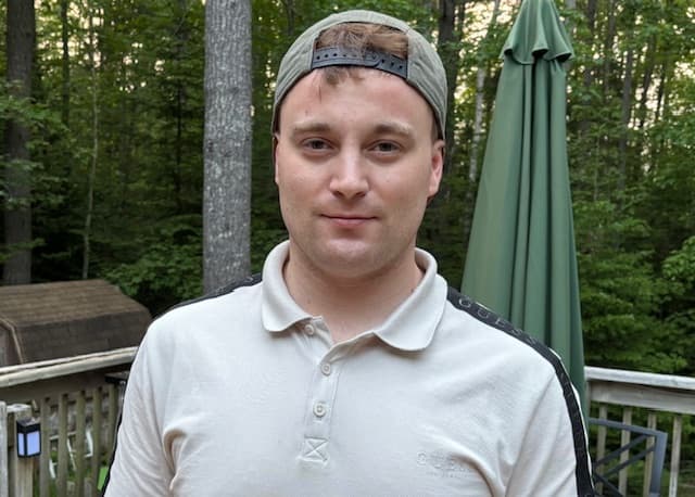 Photo of the founder